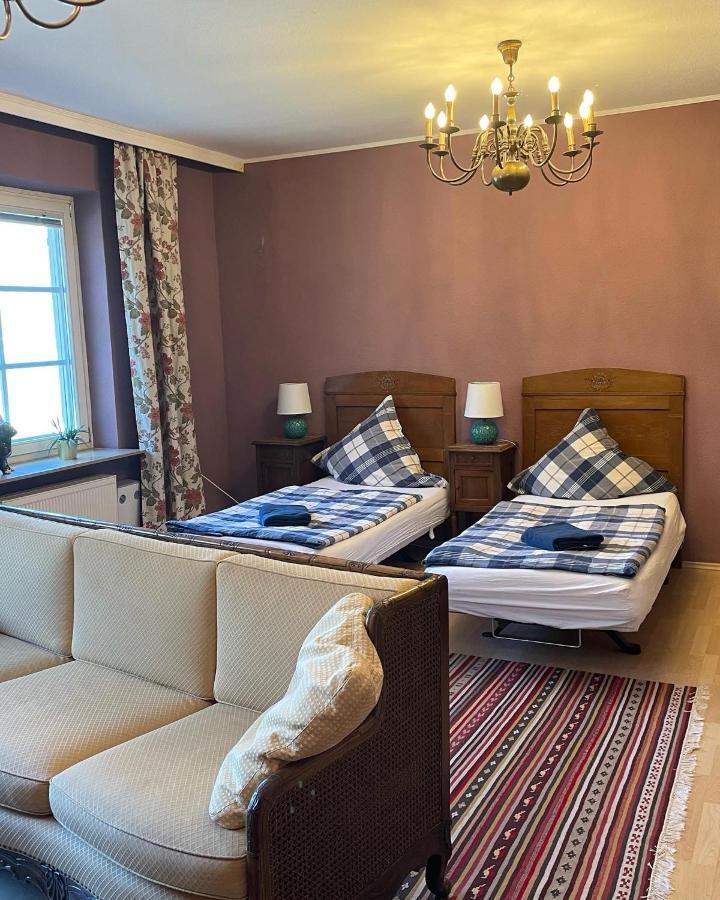 Musikalische Ferienwohnung Mit Rheinblick Sankt Goar Exterior foto