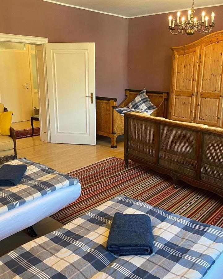 Musikalische Ferienwohnung Mit Rheinblick Sankt Goar Exterior foto